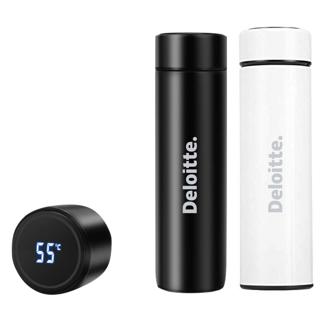 Smart LED Active Temperature Display Thermoware