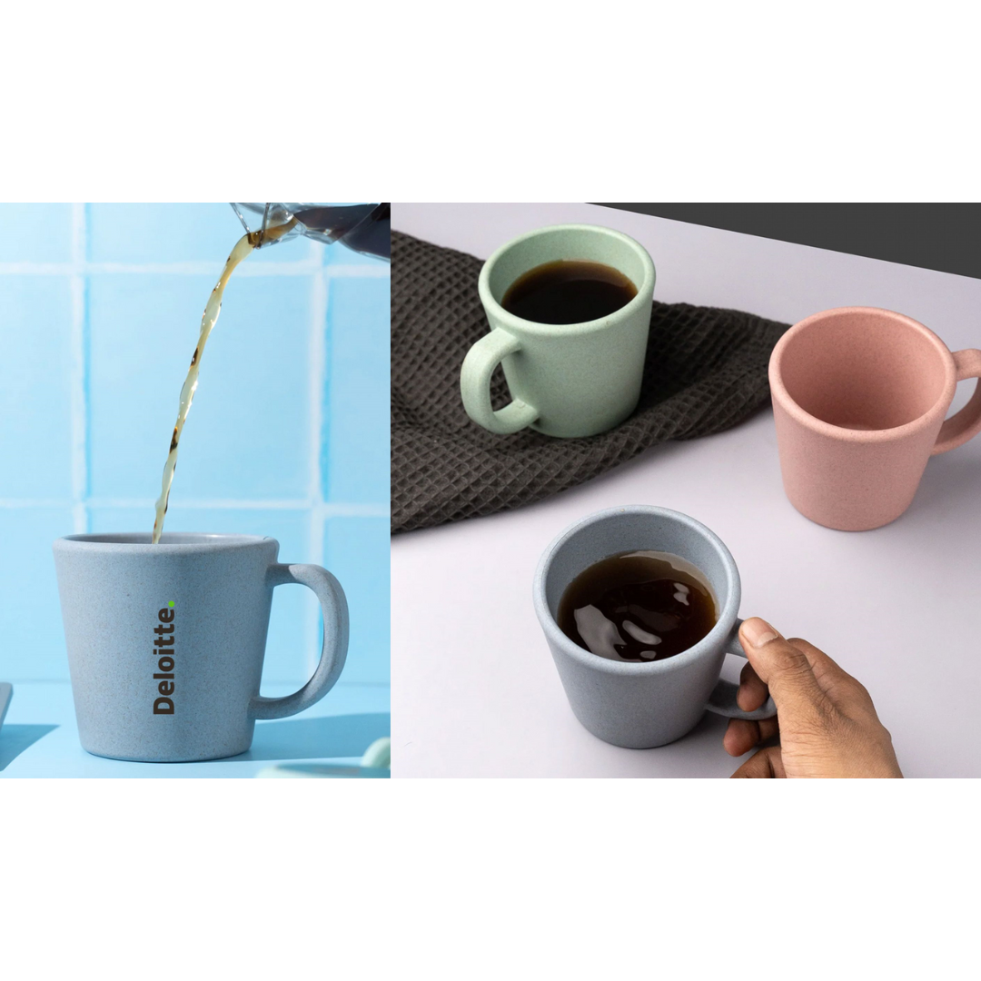 Rice Husk Mighty Mugs