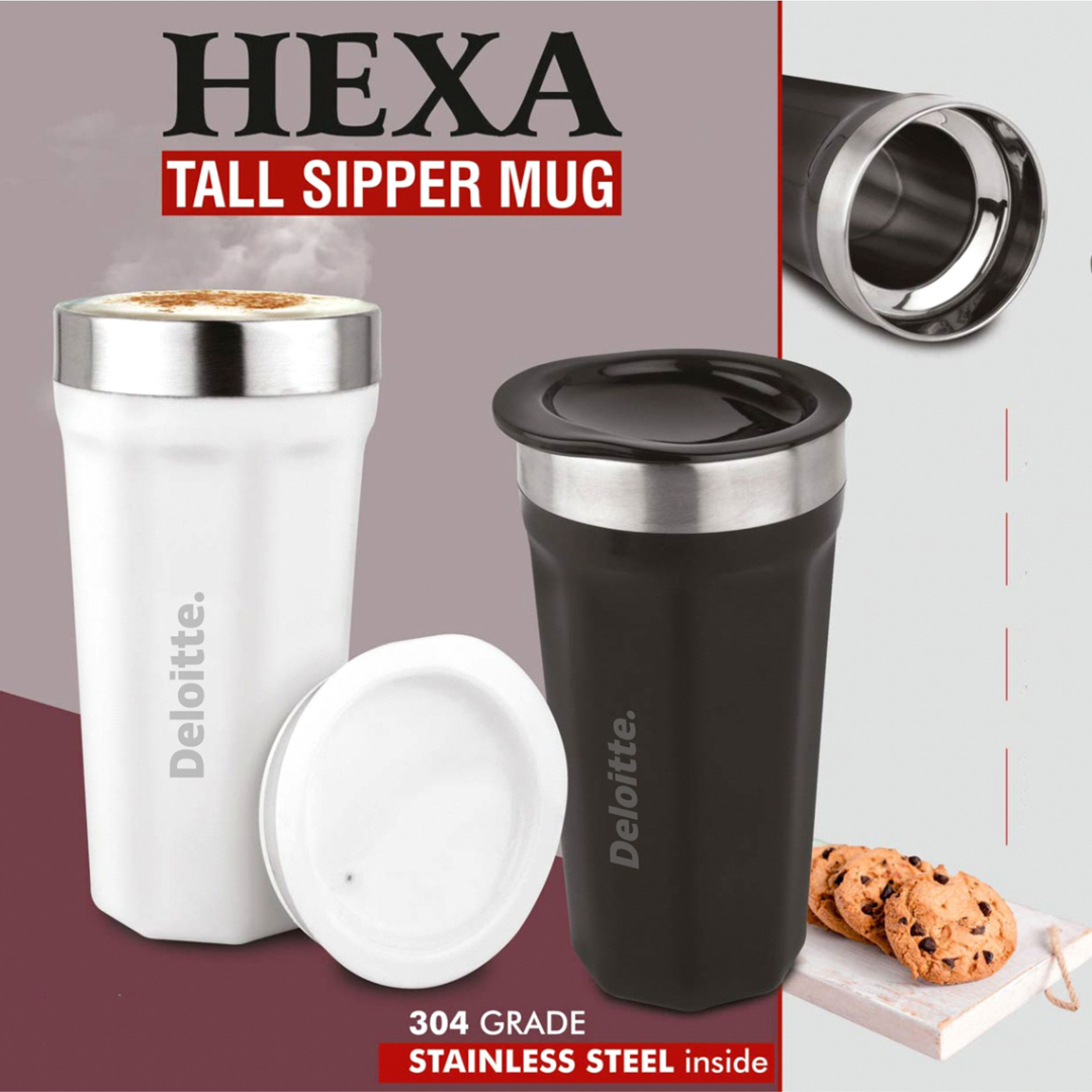 Hexa Tall Sipper
