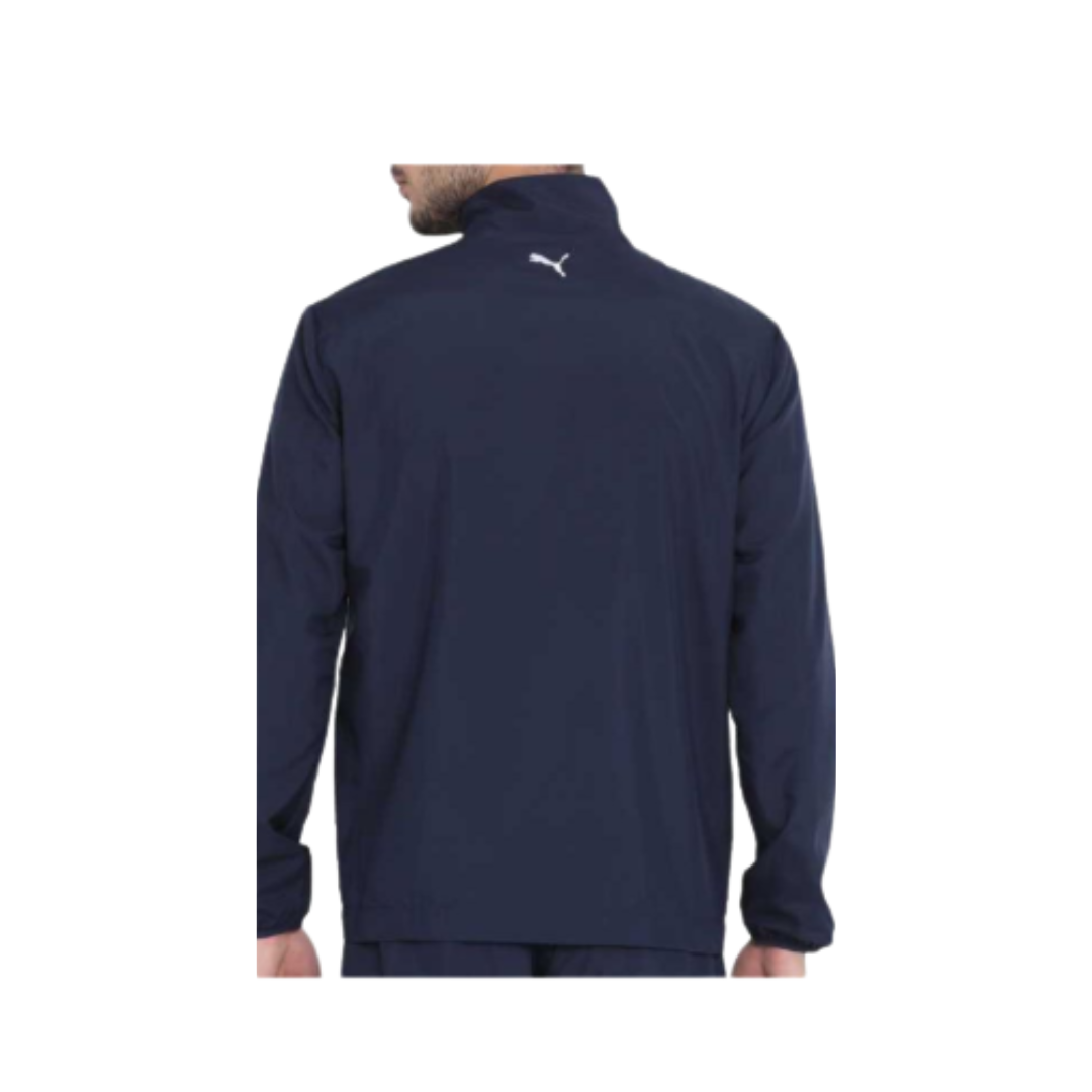 Puma Full Sleeve Solid Men's Sports Jacket