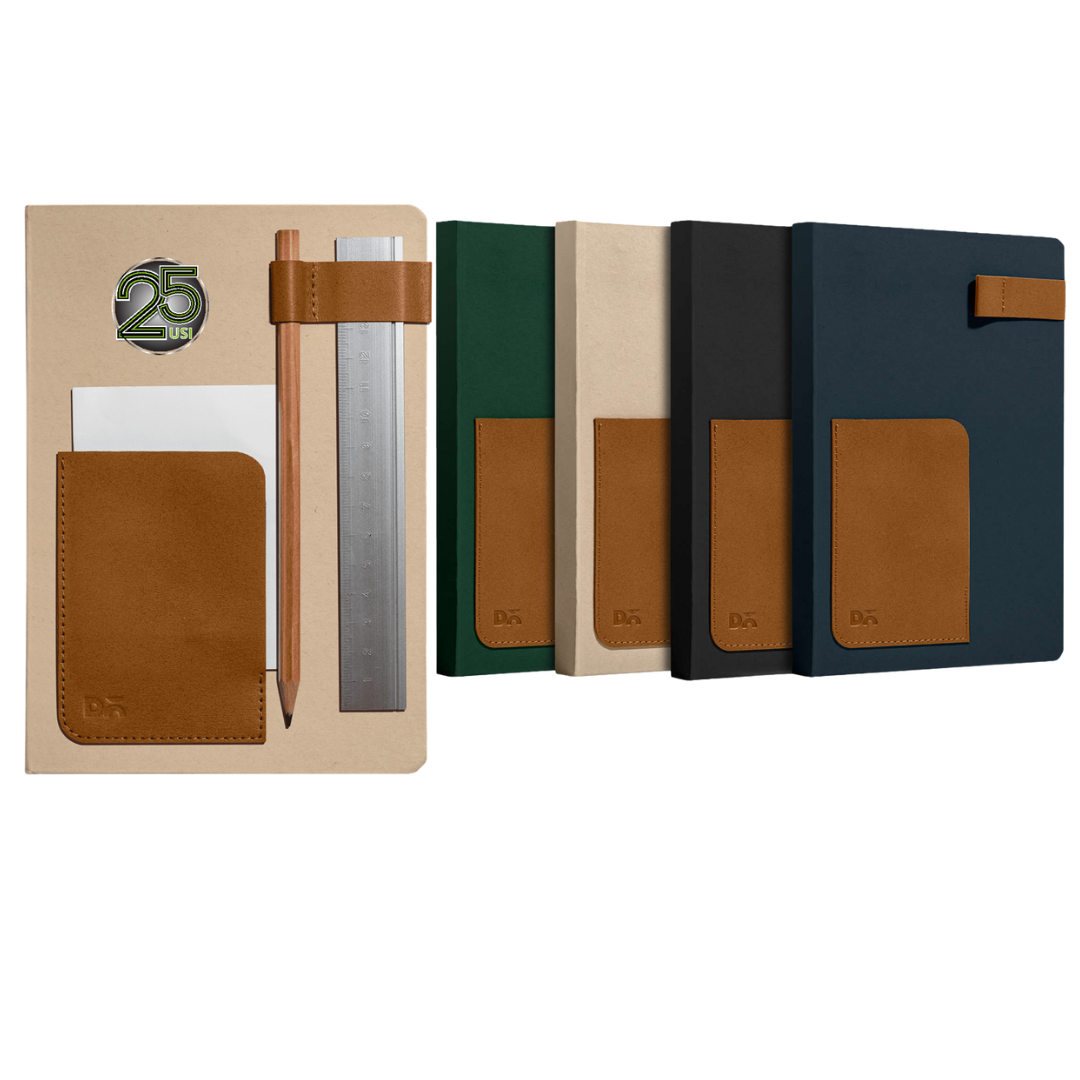 Align A5 Hardcover Notebook 2.0