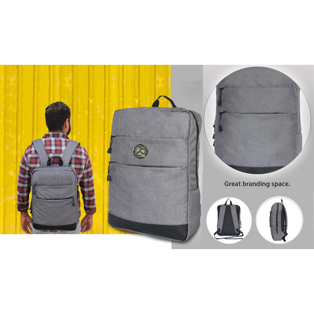 Slimz Melange BackPack