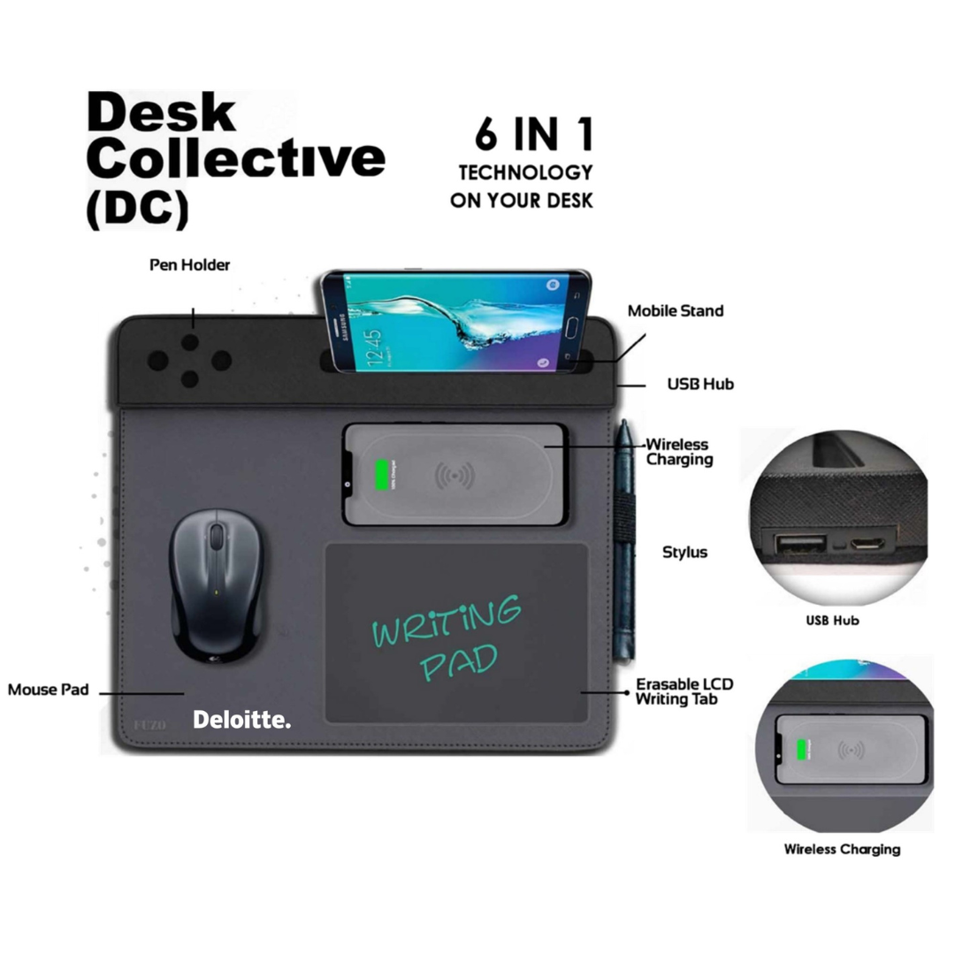 Desk Collective – 6 in 1