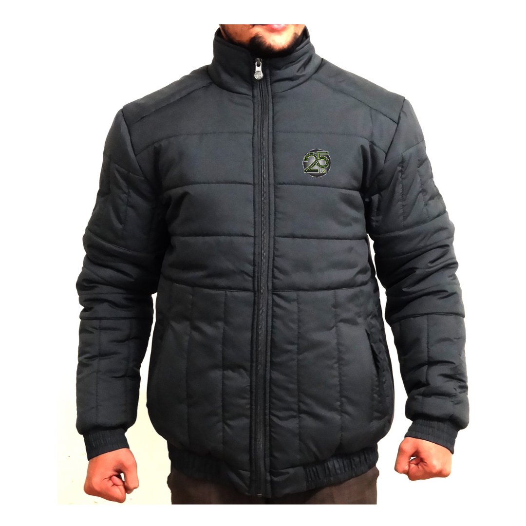Customized padded full sleeve jacket
