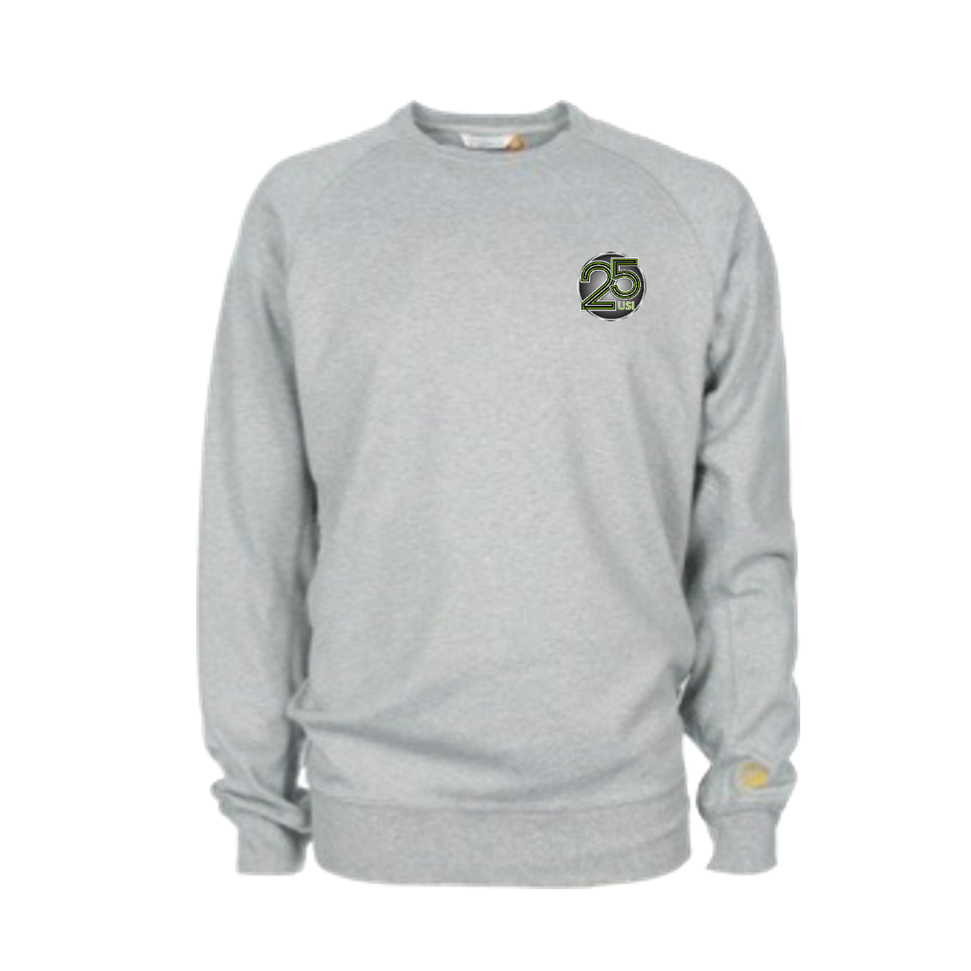 Fleece Sweatshirt Roundneck