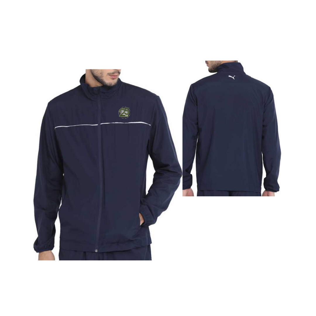 PUMA Full Sleeve Solid Men Sports Jacket