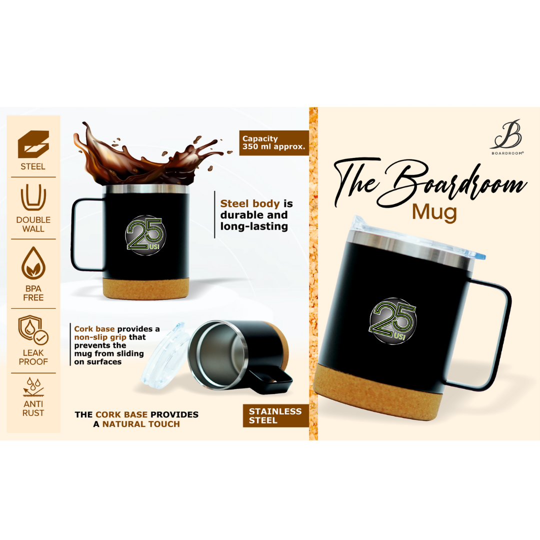 Boardroom Mug