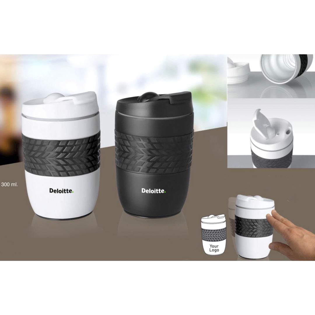 Stainless Steel Magic Coffee Mug