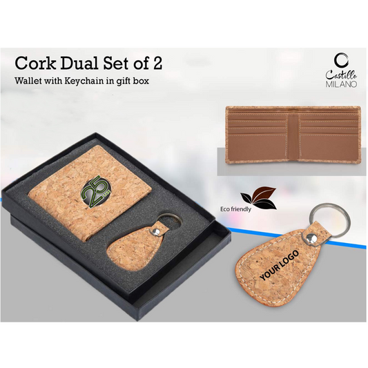 Cork Dual Set