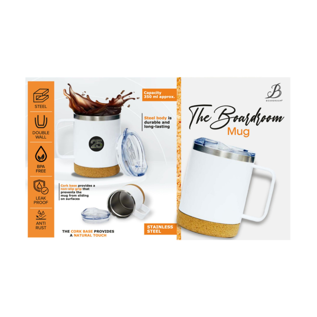 The Boardroom Mug