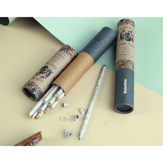 Plantable Pencils | Set of 10