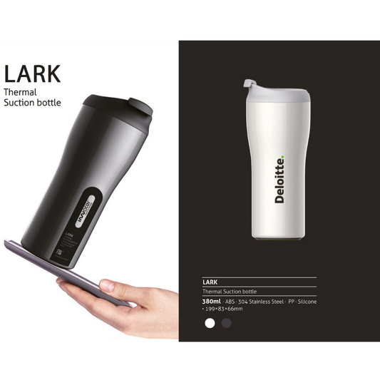 Lark Thermal Suction Bottle