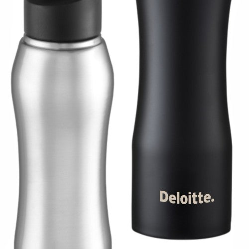 BISTRO - Stainless Steel Sipper - 500ml