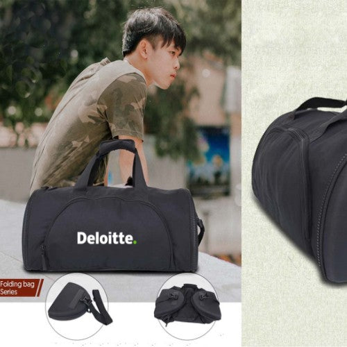 Folding Duffel Bag
