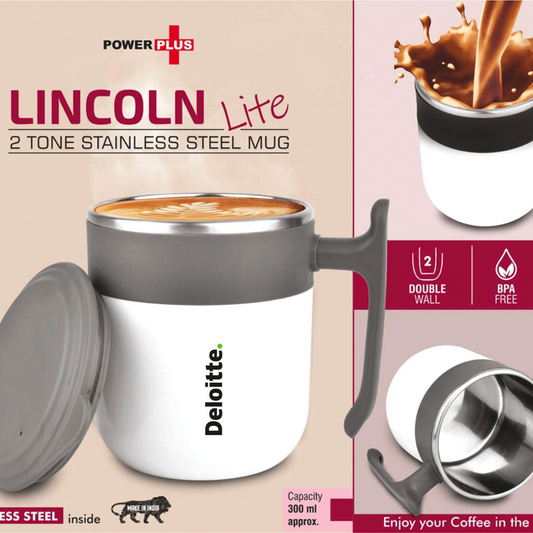 Lincoln Lite 2 Ton Stainless Steel