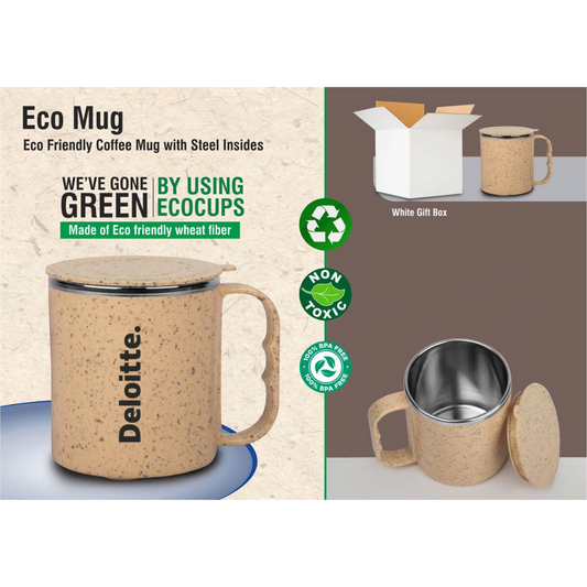 Eco Friendly Coffee Mug
