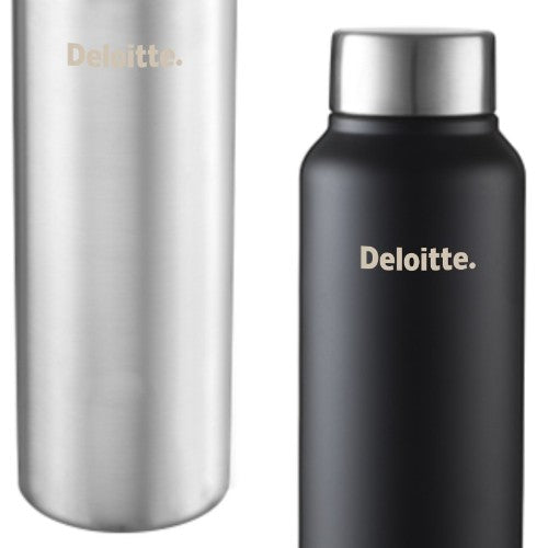 CHROMO - Stainless Steel Sipper