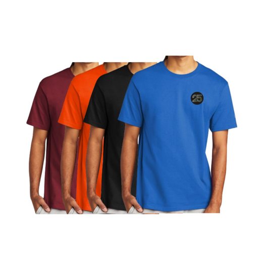 Classic Crew Neck T-Shirt