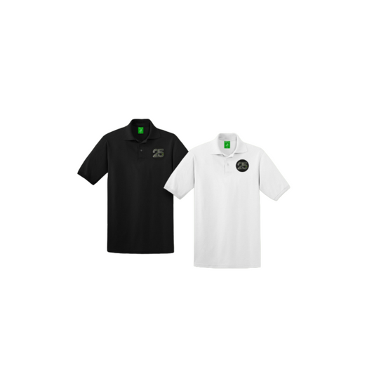 Eco-Friendly Polo T-Shirt