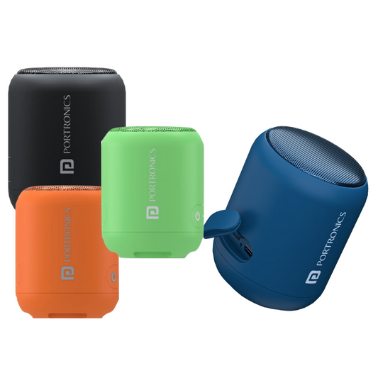 Portronics SOUND DRUM 1 - 20W