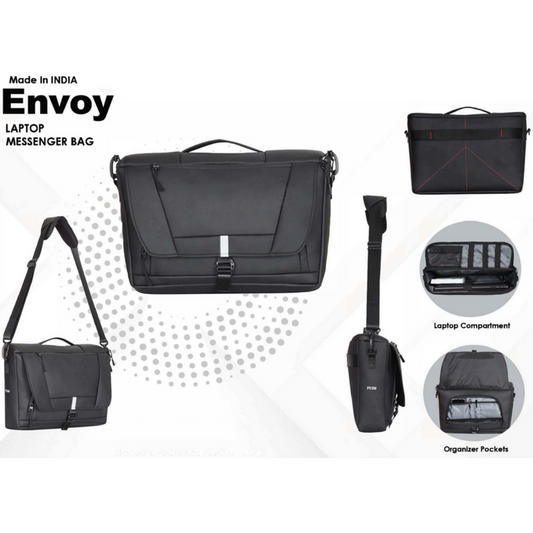 Laptop Messenger Bag