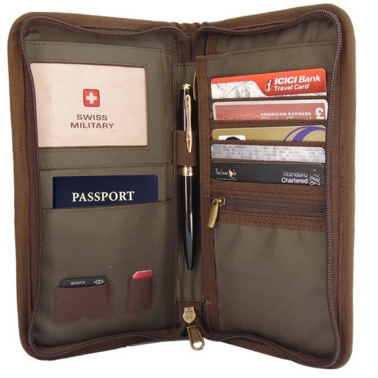 Swiss Military TRAVEL WALLET