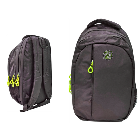Laptop backpacks