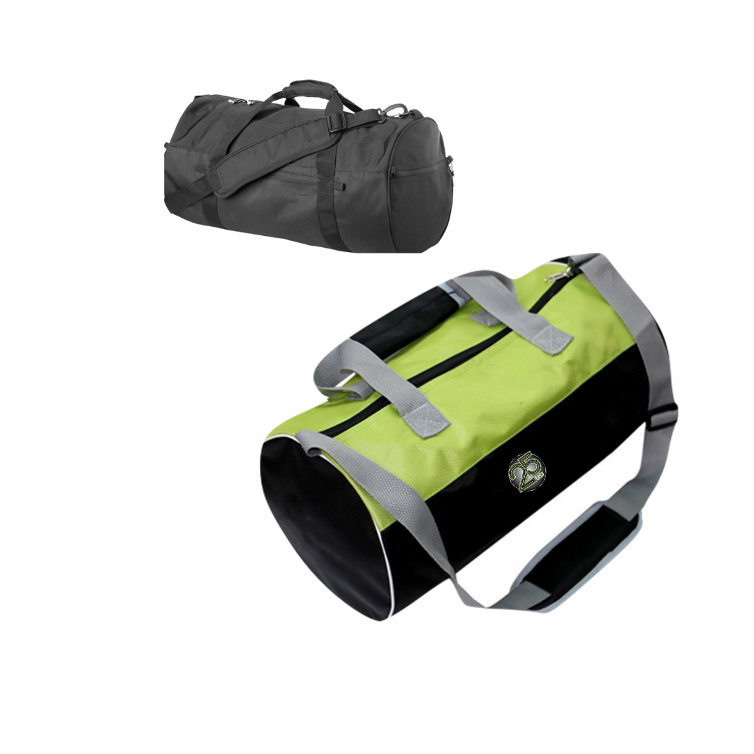 Promotional duffel bag