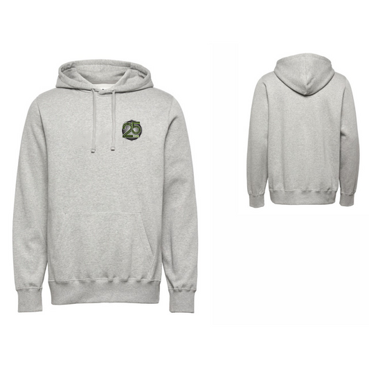 Fleece Sweatshirt With Hoody