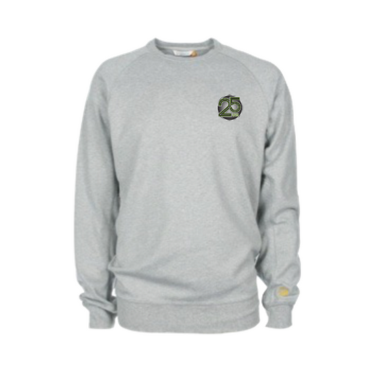 Fleece Sweatshirt Roundneck